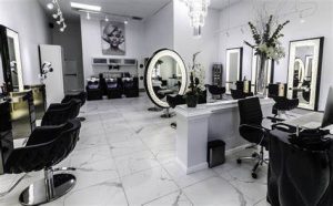 طرح آرایشگاه زنانه