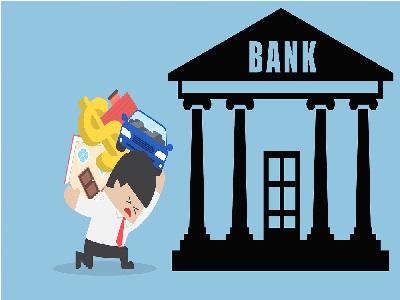 تسهیلات و وام بانکی و سود آن در ایران