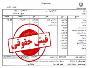 وام با فیش حقوقی