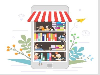 طرح استارتاپ فروش آنلاین کتاب