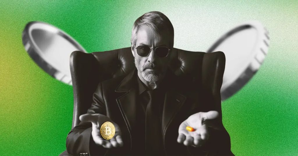 شرکت استراتژی باز هم یک خرید بزرگ ۱.۴ میلیارد دلاری بیت کوین انجام داد!