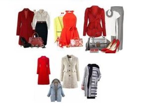 پروژه پوشاک زنانه 