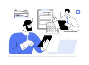 حسابدار دورکار