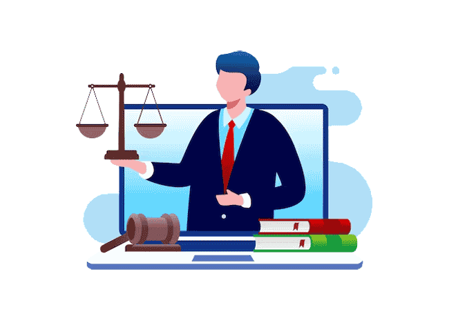 خدمات حقوقی