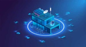 هوشمندسازی ساختمان