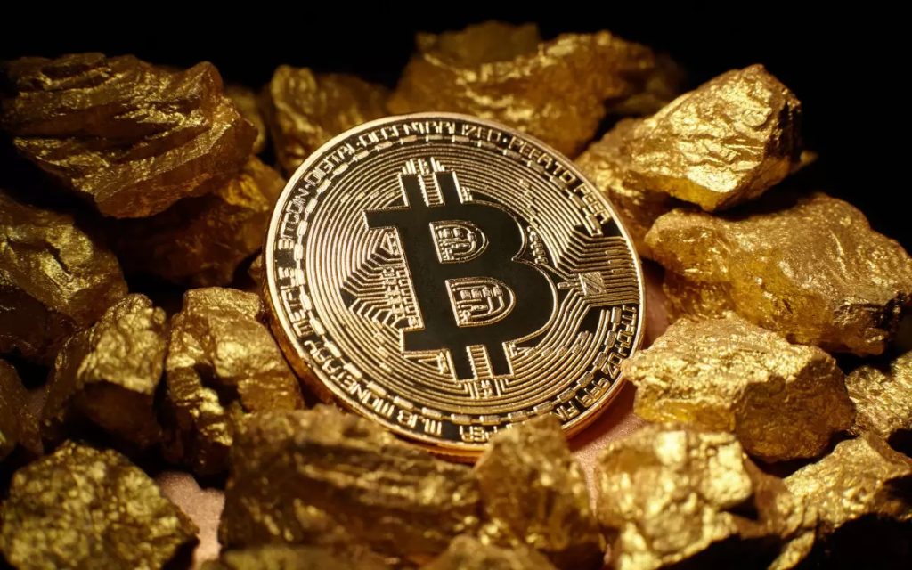 اوج گرفتن بیت کوین و سقوط طلا در پی کاهش تنش تجاری آمریکا و چین