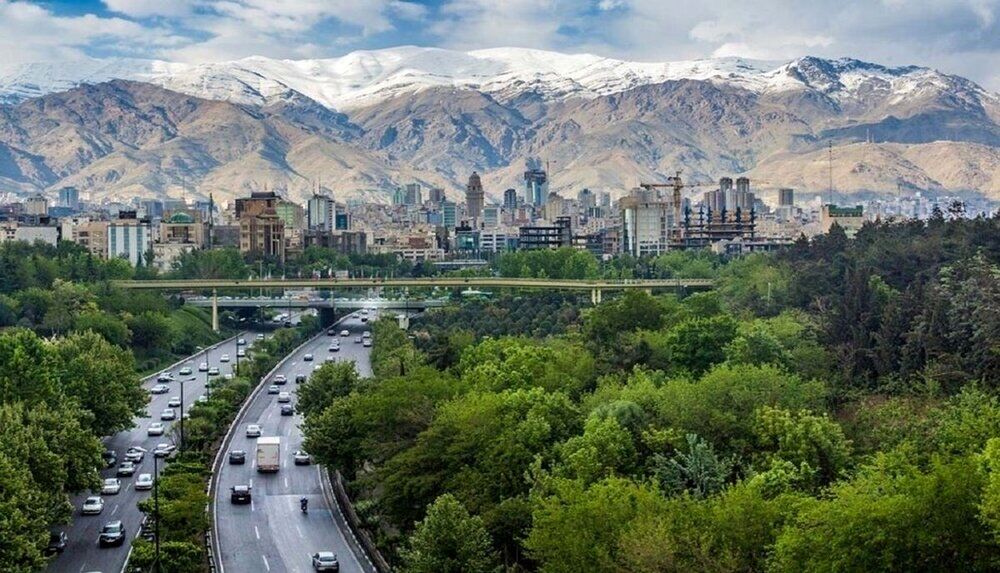 تنفس بی‌دغدغه در پایتخت؛ هوای تهران قابل‌قبول شد