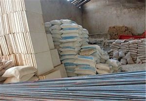 قیمت جدید مصالح ساختمانی اعلام شد/ جدول قیمت سیمان، گچ، آجر و رنگ در اردیبهشت ۱۴۰۴