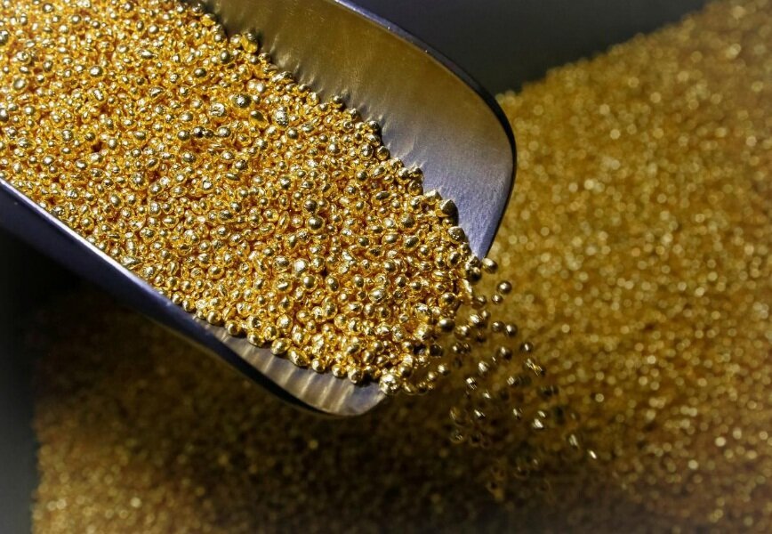 قیمت طلا از مرز روانی عبور کرد/ قیمت جدید طلای جهانی امروز ۱۲ اردیبهشت ۱۴۰۴