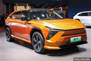 معرفی هوندا P7 و S7؛ مشخصات فنی، طراحی و تفاوت‌ها + قیمت در چین
