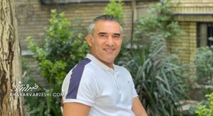 چهره عجیب احمدرضا عابدزاده!+ عکس