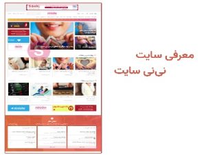 همه چیز درباره وبسایت نی نی سایت
