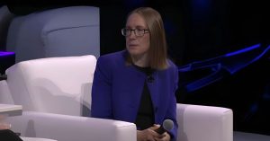 رویداد Bitcoin2025 | کمیسیونر SEC: قوانین اوراق بهادار برای میم‌ کوین‌ها قابل قبول نیست