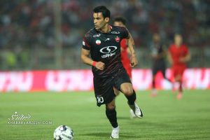 یک خداحافظی و پایان تلخ دیگر در پرسپولیس!