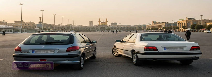 سفر به کربلا با ماشین شخصی ۱۴۰۴؛ پارکینگ مرزی و تردد در عراق 🚗