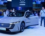 عملکرد ایمن مزدا EZ-6 در تست تصادف C-NCAP؛ سومین خودروی ایمن سال ۲۰۲۴ چین در راه ایران