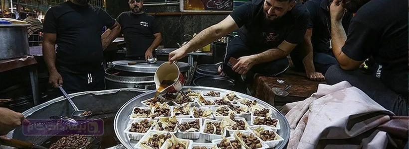 لیست کامل موکب های اربعین ۱۴۰۴ ایرانی همراه با توضیحات