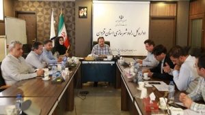 آغاز عملیات آماده‌سازی زمین‌های «جوانی جمعیت» در مهرگان