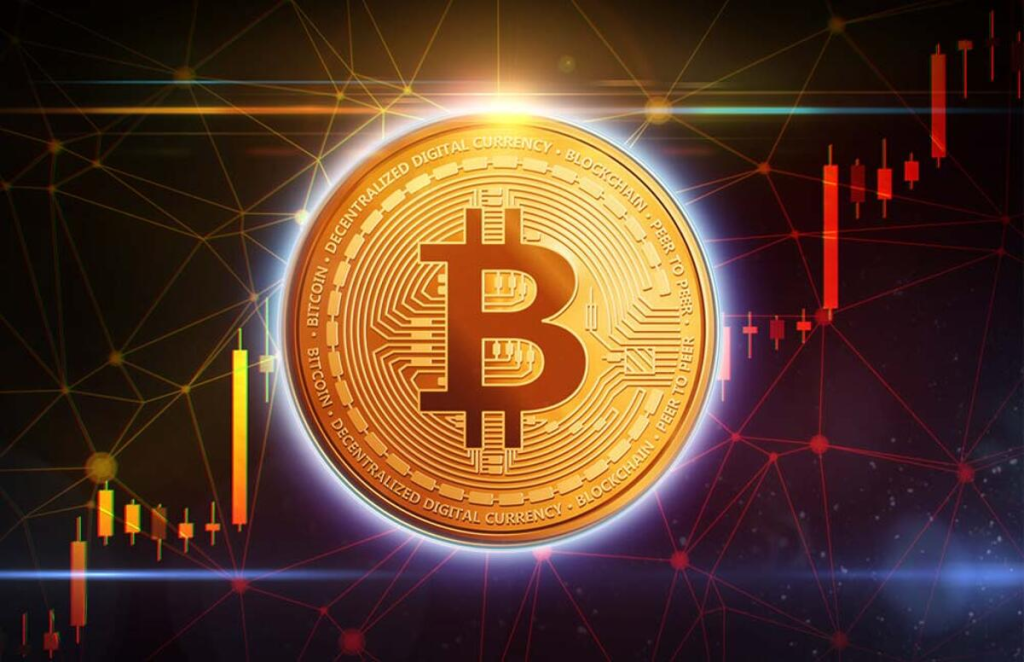 قیمت بیت‌ کوین به ۱۱۷ هزار دلار رسید؛ بالاترین سطح در ۴ هفته گذشته