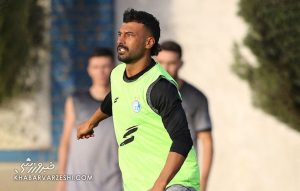 پیشنهاد جدید استقلال به رامین رضاییان 