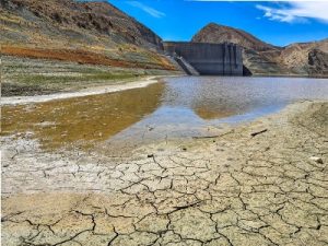 بحران آب در تهران و ایران