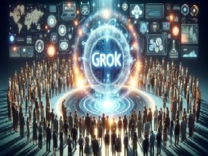 همه چیز درباره grok
