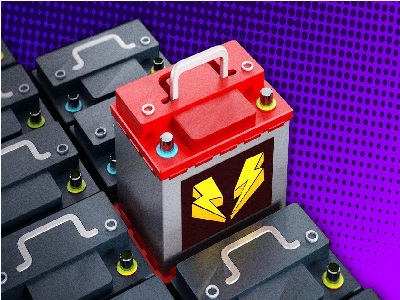 پروژه باطري خودرويي