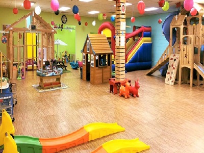 پروژه مهدکودک