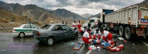 راهنمای کامل تصادف جرحی؛از مراحل تصادف تا مجازات راننده مقصر