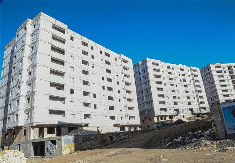 ساخت ۱۵ هزار واحد مسکن ملی در هرمزگان