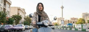 بیمه شخص ثالث برای زنان موتورسوار الزامی شد