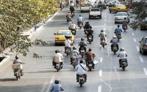 وام ۱۵۰ میلیونی برای موتورسوارها ؛ آغاز طرح جایگزینی موتورسیکلت‌های فرسوده